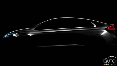 Hyundai IONIQ : une seule plateforme, mais 3 moteurs hybrides ou électriques